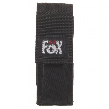 Toc pentru briceag Fox - Negru