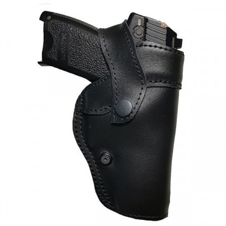 Toc universal din piele pentru pistol