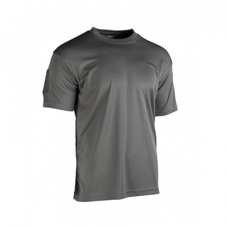 Tricou tactic quickdry - Gri