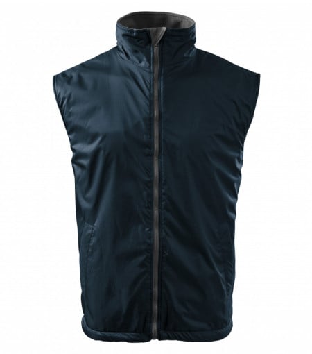 Vesta body warmer rip stop 509 - Albastru Marin