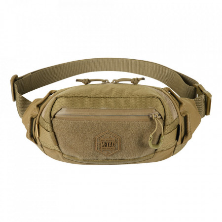 Borseta Waist Elite Hex M-Tac - Coyote