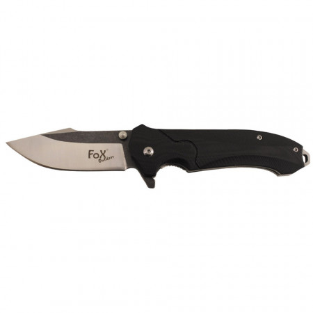 Briceag Klappmesser G10 - Negru