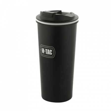 Cana termica 450 ml M-Tac - Negru