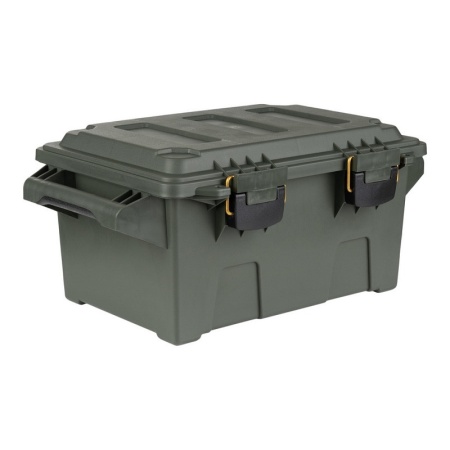 Cutie utilitara de munitie din plastic - Verde
