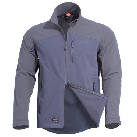 Jacheta Pentagon Elite Light Softshell - Charcoal blue