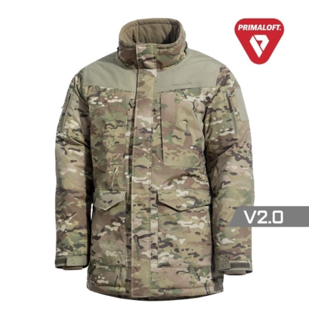 Jacheta Pentagon HCP Primaloft - Multicam