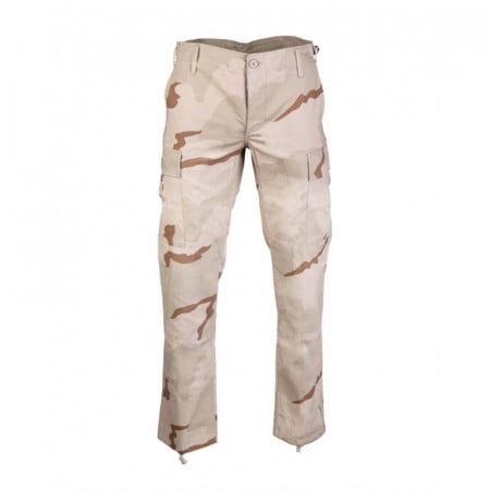 Pantaloni armata RS BDU slim fit field - camuflaj US desert