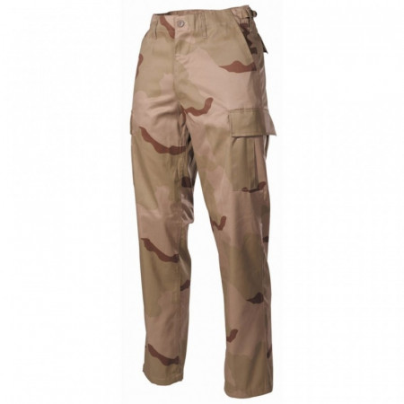 Pantaloni armata US combat BDU fashion type - Desert 3 culori