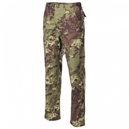 Pantaloni armata US combat ripstop - Vegetato