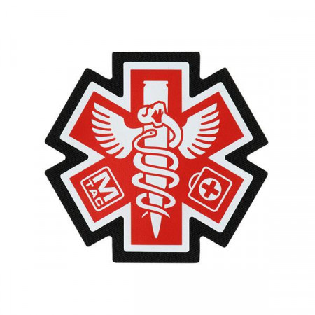 Patch M-Tac Paramedic