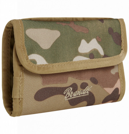 Portofel Brandit Two - Tactical camo