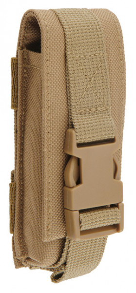 Pouch mic molle multi - Coyote