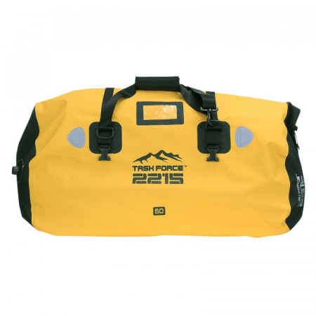 Rucsac bear creek drybag 100L - Galben