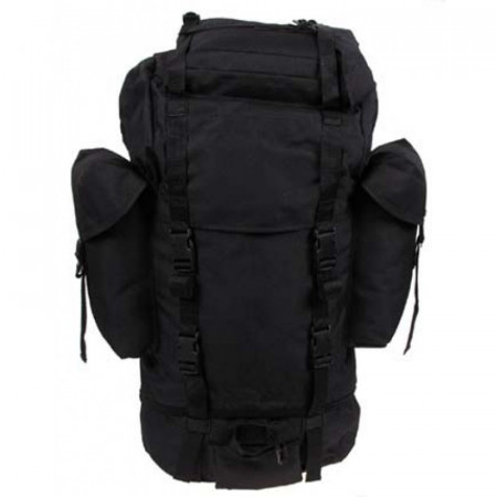 Rucsac de Munte BW 65L MAX-FUCHS - Negru