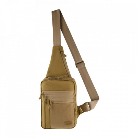 Rucsac Gen.IV with velcro M-Tac - Coyote