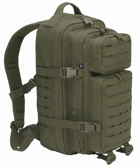 Rucsac US cooper lasercut medium 25L - Oliv