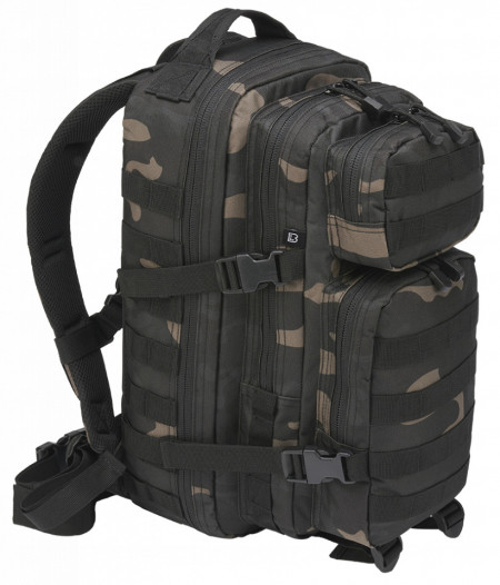 Rucsac US Copper mediu - Dark camo