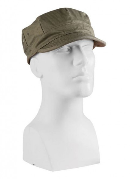 Sapca US No 7 HBT Repro - Oliv