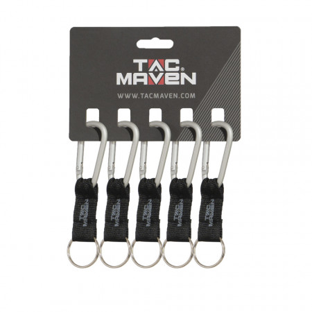 Set 5 carabine 6mm - Gri