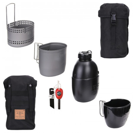 Set de gatit 6 piese