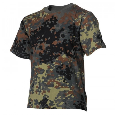 Tricou copii Max Fuchs - Flectar