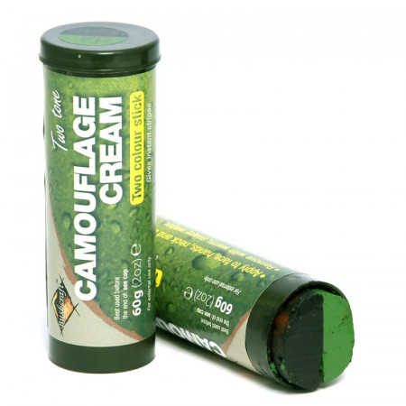 Tub crema de camuflaj BCB 60g