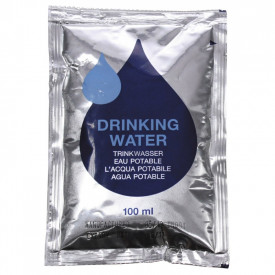 Apa de baut SURVIVOR pachet 5x100ml