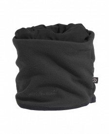 Bandana multifunctionala flece Pentagon - Negru