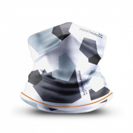 Bandana Skiron Dazzlecam - Alb