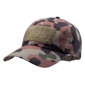 Baseball cap MAGNUM DORAN - Woods camo