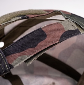 Baseball cap MAGNUM DORAN - Woods camo