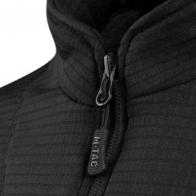 Bluza M-Tac fleece Delta Level 2 - Negru