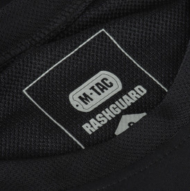 Bluza termica M-Tac Rasguard - Negru