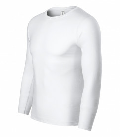 Bluza unisex Progress LSP75 - Alb