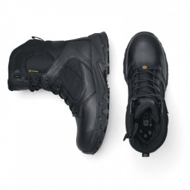 Bocanci inalti SFC defense tactical - Negru