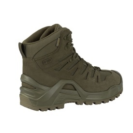 Bocanci tactici M-Tac Caiman - Oliv