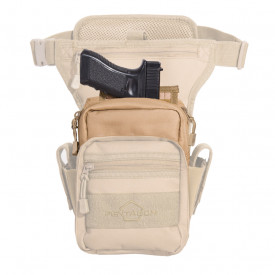 Borseta Pentagon Max-S 2.0 - Coyote