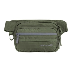 Borseta Pentagon Runner - Oliv