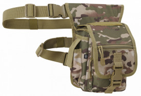 Borseta pentru picior Brandit - Multicam