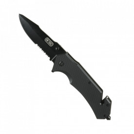 Briceag M-TAC folding type 3 - Negru