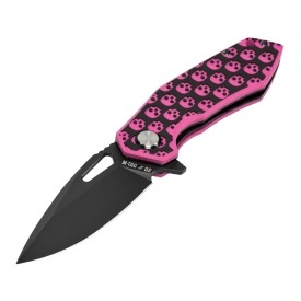 Briceag M-Tac Type 12 Skull - Negru