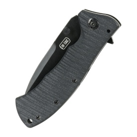 Briceag M-Tac Type 7 - Negru