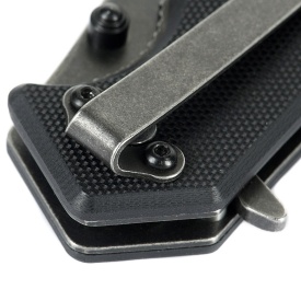 Briceag M-Tac Type 8 - Negru