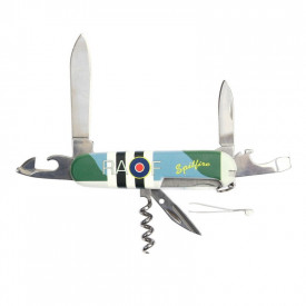 Briceag spitfire - Verde
