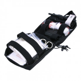 Buzunar cu sistem molle TF-2215 - Negru