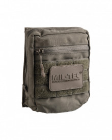 Buzunar multifunctional cu velcro - Oliv