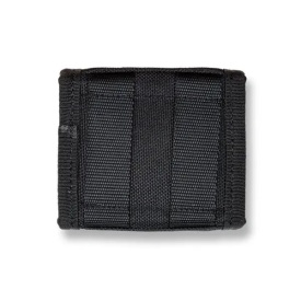 Buzunar tip pouch pentru capsule CO2 - Negru
