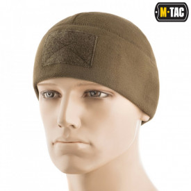 Caciula tactica fleece - Oliv