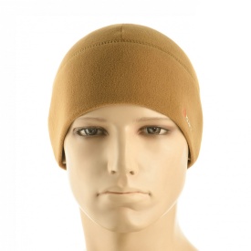 Caciula tactica fleece Polartec M-Tac - Coyote