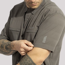 Camasa Pentagon Ripple Sunproof - Gri